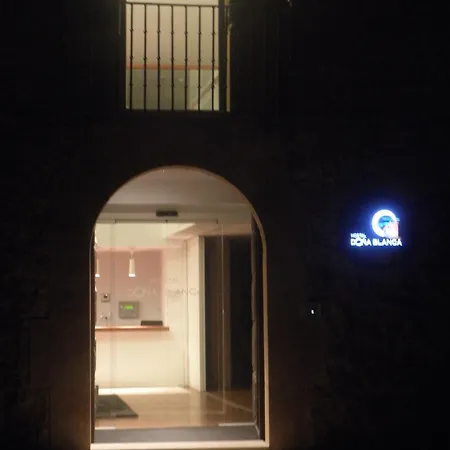 Casa de hóspedes Dona Blanca